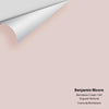 Digital color swatch of Benjamin Moore's Morristown Cream 1241 Peel & Stick Sample available at Ricciardi BRothers in PA, DE, & NJ.