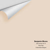 Digital color swatch of Benjamin Moore's Old Country OC-76 Peel & Stick Sample available at Ricciardi BRothers in PA, DE, & NJ.