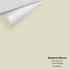 Digital color swatch of Benjamin Moore's Overcast OC-43 Peel & Stick Sample available at Ricciardi BRothers in PA, DE, & NJ.