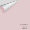 Digital color swatch of Benjamin Moore's Paris Romance 1262 Peel & Stick Sample available at Ricciardi BRothers in PA, DE, & NJ.