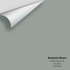 Digital color swatch of Benjamin Moore's Puritan Gray HC-164 Peel & Stick Sample available at Ricciardi BRothers in PA, DE, & NJ.