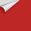 Digital color swatch of Benjamin Moore's Red 2000-10 Peel & Stick Sample available at Ricciardi BRothers in PA, DE, & NJ.