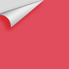 Digital color swatch of Benjamin Moore's Red Tulip 2000-30 Peel & Stick Sample available at Ricciardi BRothers in PA, DE, & NJ.