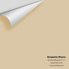 Digital color swatch of Benjamin Moore's Richmond Bisque HC-177 Peel & Stick Sample available at Ricciardi BRothers in PA, DE, & NJ.