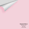 Digital color swatch of Benjamin Moore's Rose Garden 1353 Peel & Stick Sample available at Ricciardi BRothers in PA, DE, & NJ.