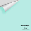 Digital color swatch of Benjamin Moore's Seagrove 653 Peel & Stick Sample available at Ricciardi BRothers in PA, DE, & NJ.