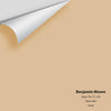 Digital color swatch of Benjamin Moore's Sepia Tan CC-276 Peel & Stick Sample available at Ricciardi BRothers in PA, DE, & NJ.