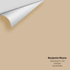 Digital color swatch of Benjamin Moore's Stone House CC-120 Peel & Stick Sample available at Ricciardi BRothers in PA, DE, & NJ.