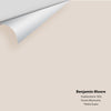 Digital color swatch of Benjamin Moore's Featherstone 1002 Peel & Stick Sample available at Ricciardi BRothers in PA, DE, & NJ.