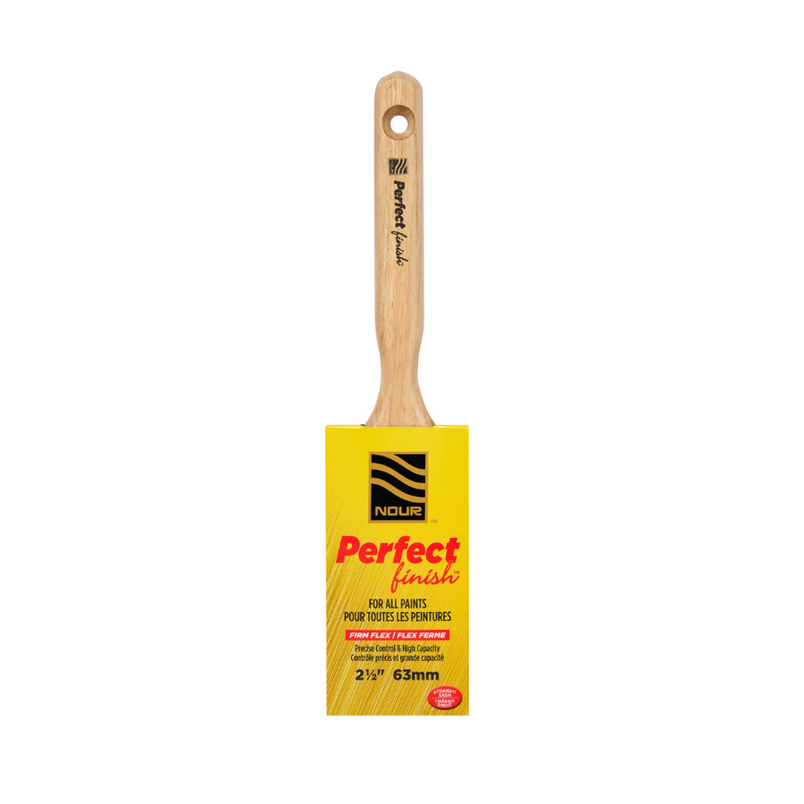 Nour Perfect Finish Flat Sash Brush