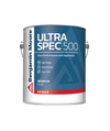 Benjamin Moore Ultra Spec Primer, available at Ricciardi Brothers.