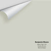 Digital color swatch of Benjamin Moore's Vapour Trails 1556 Peel & Stick Sample available at Ricciardi BRothers in PA, DE, & NJ.