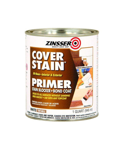 Zinsser Cover Stain Primer