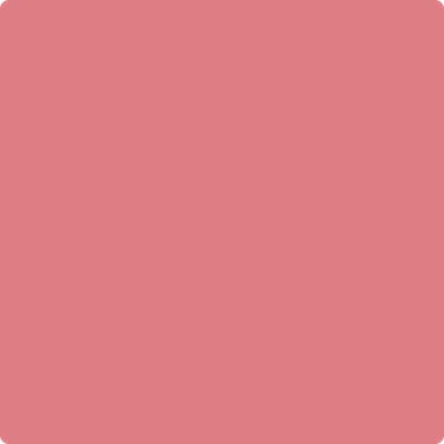 Benjamin Moore's 2007-40 Coral Essence Paint Color