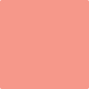 Benjamin Moore's 2012-40 Summer Sun Pink Paint Color