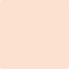 Benjamin Moore's 2014-60 Whispering Peach Paint Color