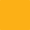 Benjamin Moore's 2020-10 Bumble Bee Yellow Paint Color