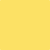 Benjamin Moore's 2021-40 Yellow Highlighter Paint Color