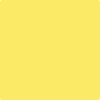 Benjamin Moore's 2022-40 Banana Yellow Paint Color