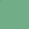 Benjamin Moore's 2035-40 Stokes Forest Green Paint Color