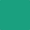 Benjamin Moore's 2042-30 Hummingbird Green Paint Color