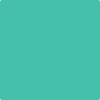 Benjamin Moore's 2043-40 Egyptian Green Paint Color