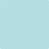 Benjamin Moore's 2052-60 China Blue Paint Color