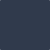 Benjamin Moore's 2061-10 Deep Royal Paint Color