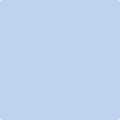 Benjamin Moore's 2067-60 Windmill Wings Paint Color