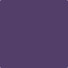 Benjamin Moore's 2071-20 Gentle Violet Paint Color