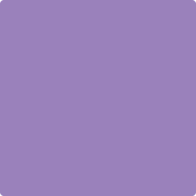 Benjamin Moore's 2071-40 Crocus Petal Purple Paint Color