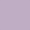 Benjamin Moore's 2072-50 Lavender Lipstick Paint Color