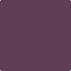 Benjamin Moore's 2073-20 Autumn Purple Paint Color