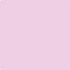 Benjamin Moore's 2074-60 Bunny Nose Pink Paint Color