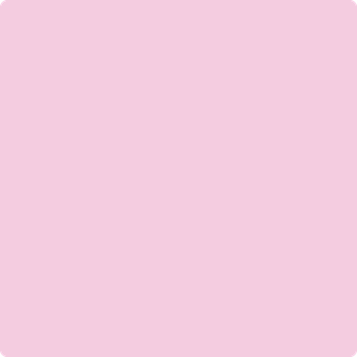 Benjamin Moore's 2077-60 Valentine's Day Paint Color