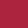 Benjamin Moore's 2079-10 Candy Cane Red Paint Color