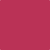 Benjamin Moore's 2079-20 Blushing Red Paint Color