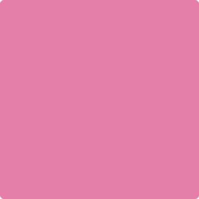 Benjamin Moore's 2079-40 Springtime Bloom Paint Color