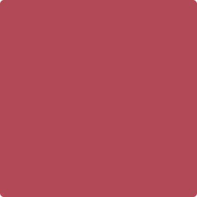 Benjamin Moore's 2081-20 Sultan's Palace Paint Color