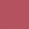 Benjamin Moore's 2084-30 Rouge Paint Color