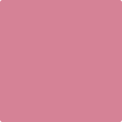Benjamin Moore's 2084-40 Precious Pink Paint Color