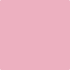 Benjamin Moore's 2084-50 Rosy Glow Paint Color