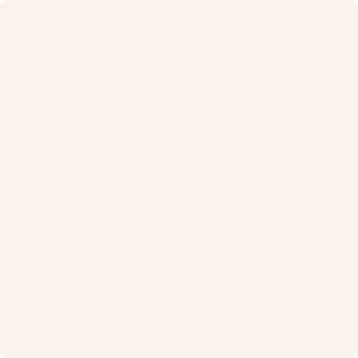 Benjamin Moore's 2089-70 Frosted Petal Paint Color