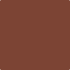 Benjamin Moore's 2092-10 Clydesdale Brown Paint Color