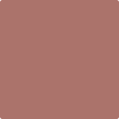 Benjamin Moore's 2092-40 Texas Rose Paint Color
