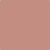 Benjamin Moore's 2094-40 Soft Cranberry Paint Color