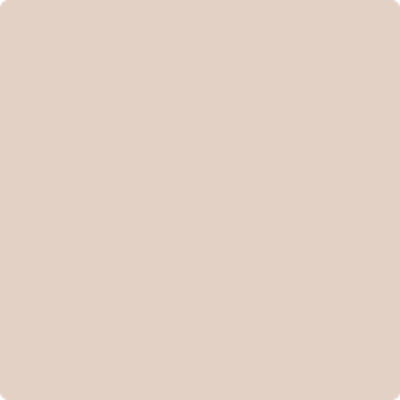 Benjamin Moore's 2096-60 Light Mocha Paint Color