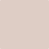 Benjamin Moore's 2097-60 Misty Blush Paint Color