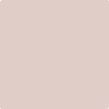 Benjamin Moore's 2101-60 Pale Cherry Blossom Paint Color
