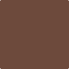 Benjamin Moore's 2105-10 Forest Brown Paint Color